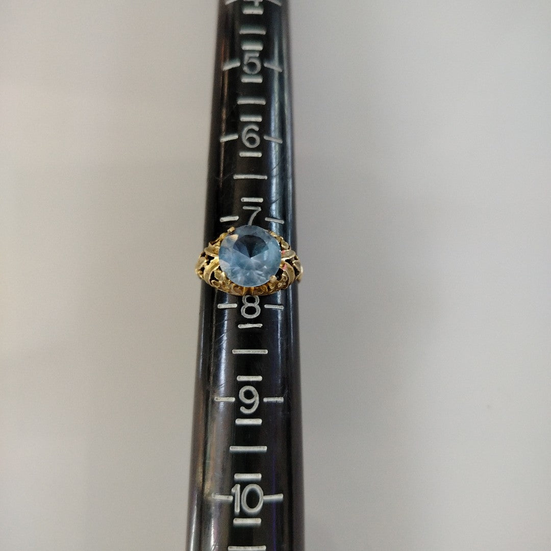 ANILLITO ORO 8 K 3,00 GRMS (SEMINUEVO)