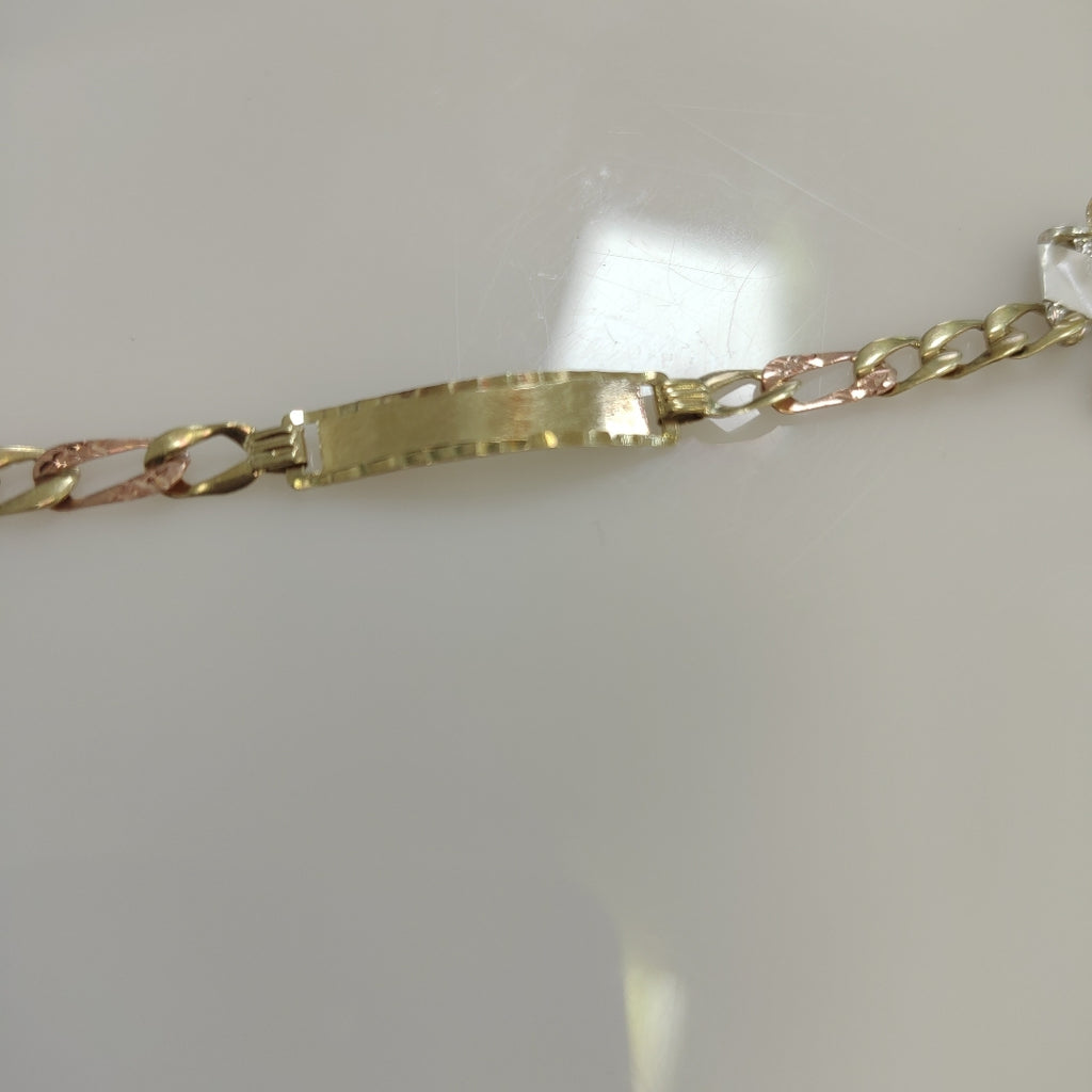 ESCLAVA ORO 14 K 3 GRMS (SEMINUEVO)