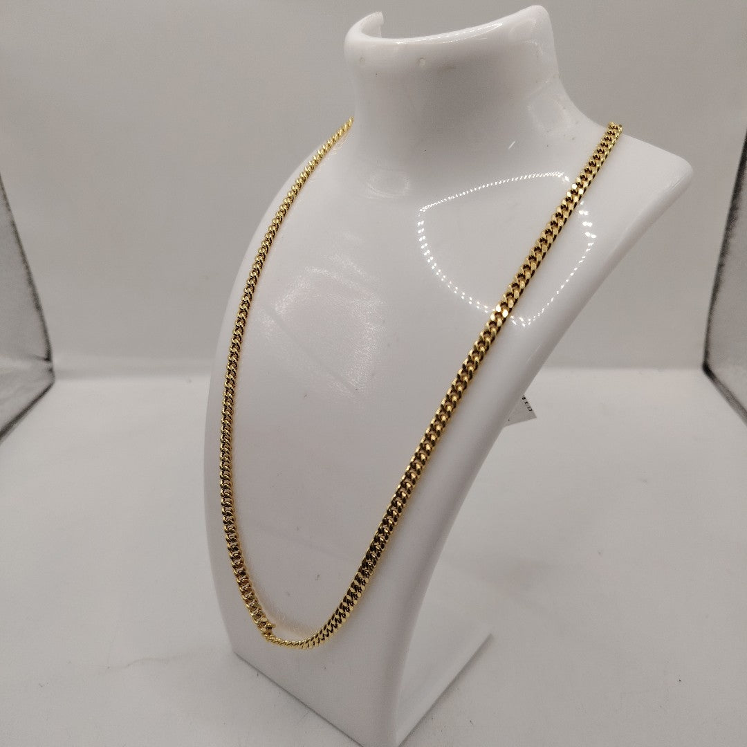 CADENA ORO 10 K 13.4 GRMS (SEMINUEVO)