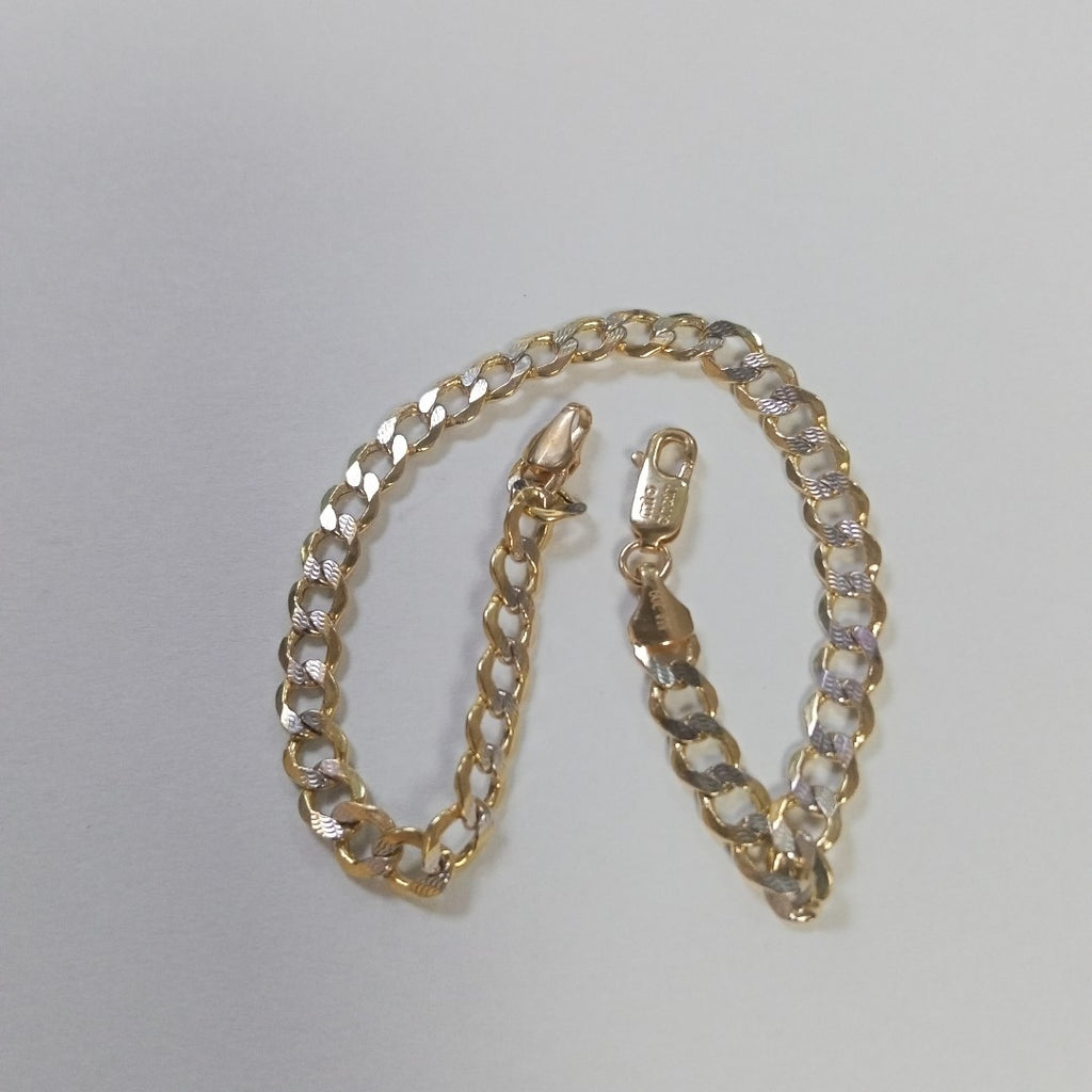 PULSERA ORO 10 K 4.1 GRMS (SEMINUEVO)