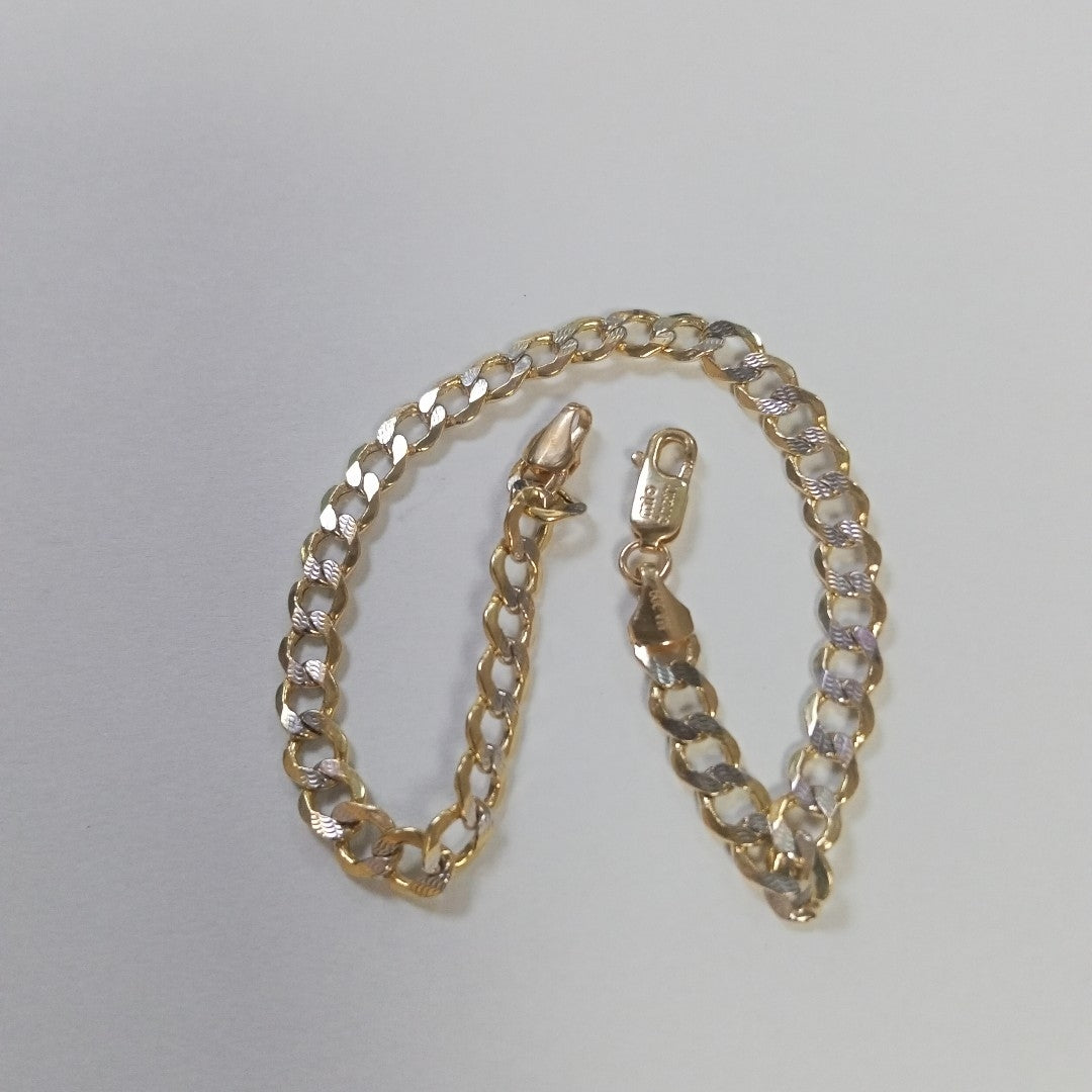 PULSERA ORO 10 K 4.1 GRMS (SEMINUEVO)
