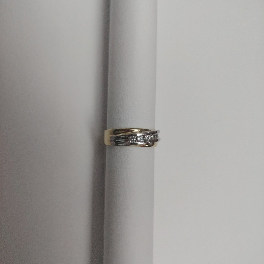 ARGOLLA ORO 10 K 3.2 GRMS (SEMINUEVO)