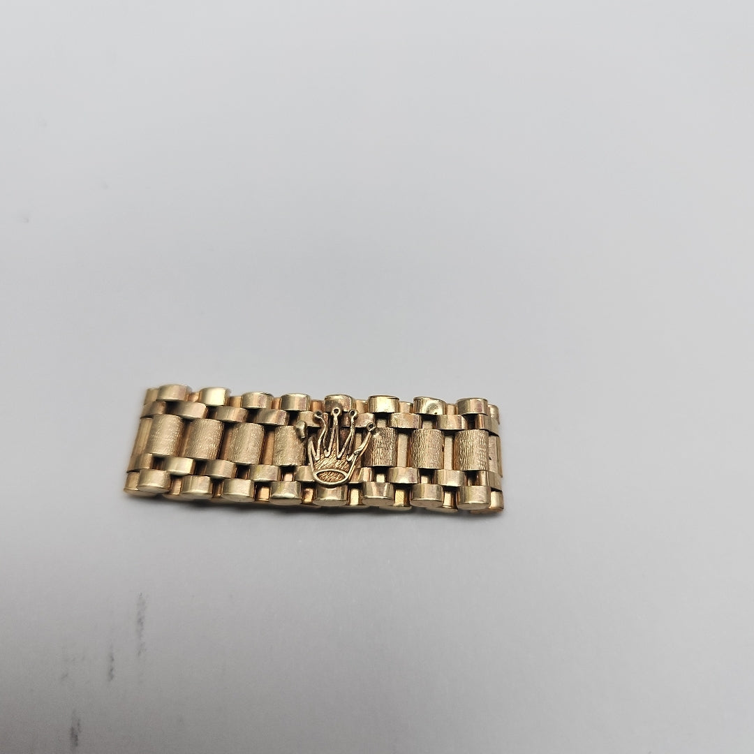 ANILLO ORO 14 K 4.2 GRMS (SEMINUEVO)