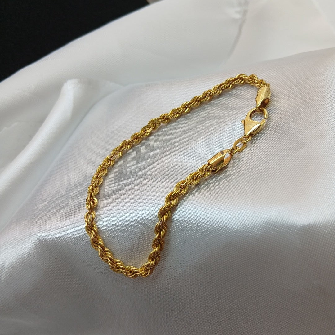 PULSERA ORO 14 K 4,40 GRMS (SEMINUEVO)