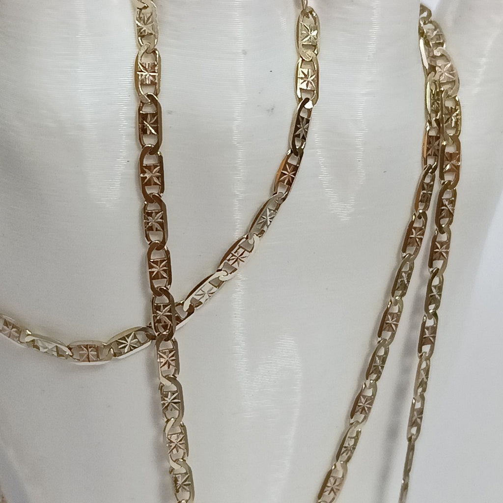 CADENA ORO 10 K 5.5 GRMS (SEMINUEVO)