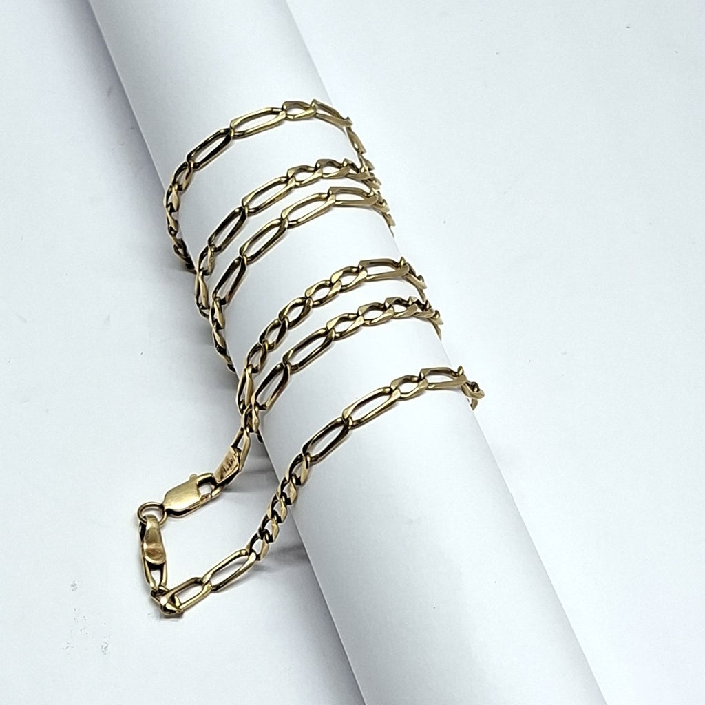 CADENA ORO 10 K 9.9 GRMS (SEMINUEVO)