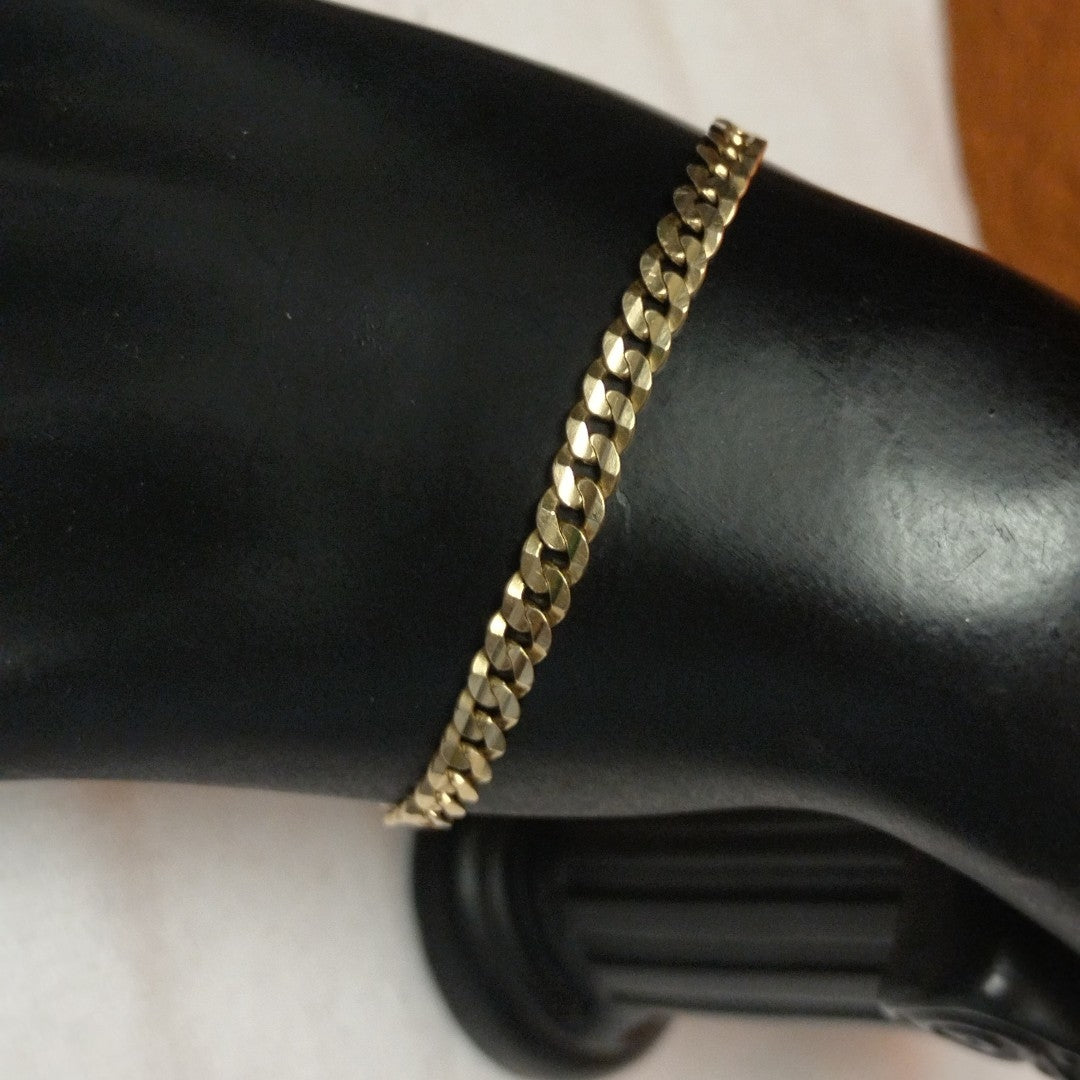 PULSERA ORO 14 K 6.7 GRMS (SEMINUEVO)