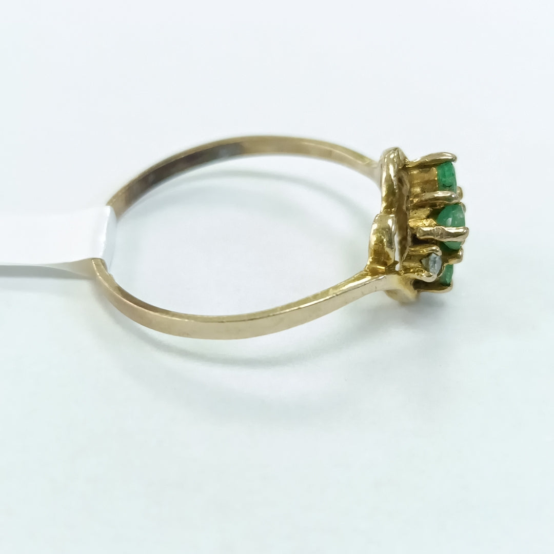 ANILLITO ORO 8 K 1,10 GRMS (SEMINUEVO)