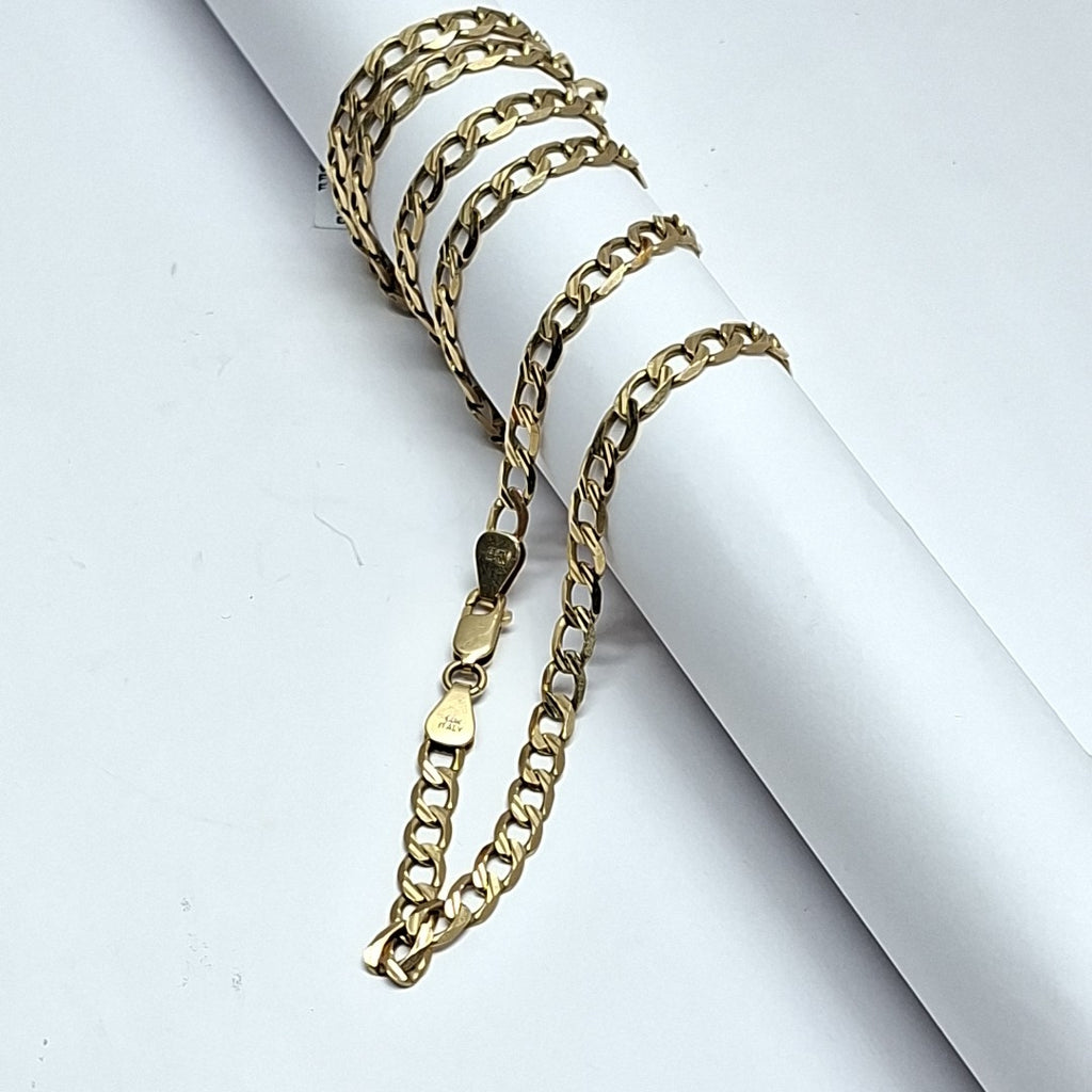 CADENA ORO 14 K 16.5 GRMS (SEMINUEVO)