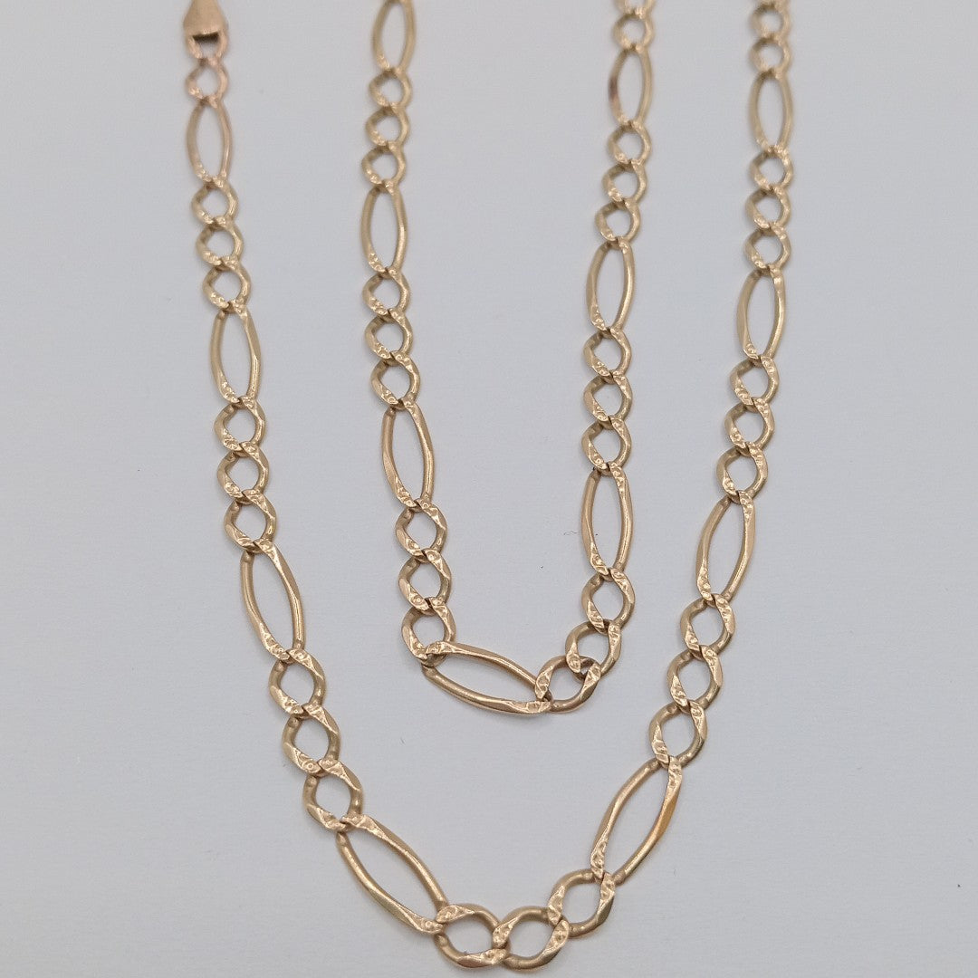 CADENA ORO 14 K 11,30 GRMS (SEMINUEVO)