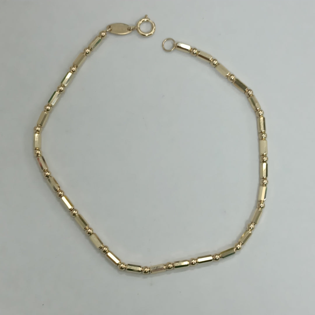 PULSERAS DAMA ORO 14K 2.8 (NUEVO)