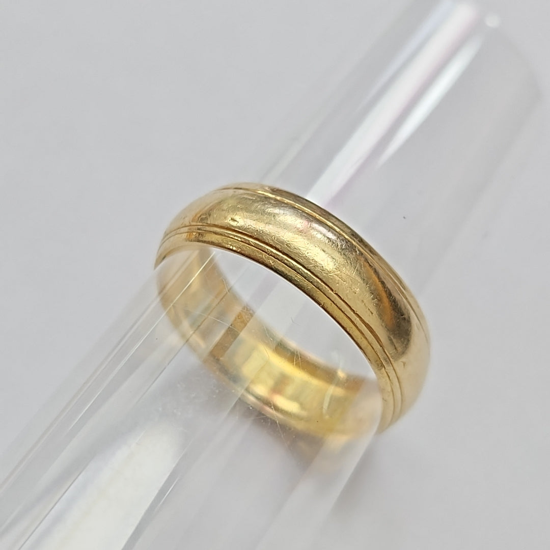 ARGOLLA ORO 14 K 2.1 GRMS (SEMINUEVO)