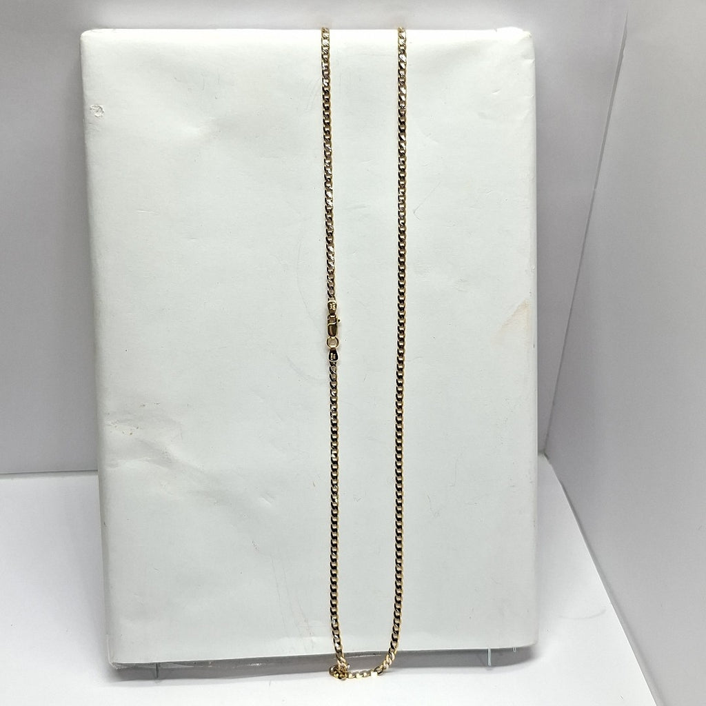 CADENA ORO 14 K 5,10 GRMS (SEMINUEVO)