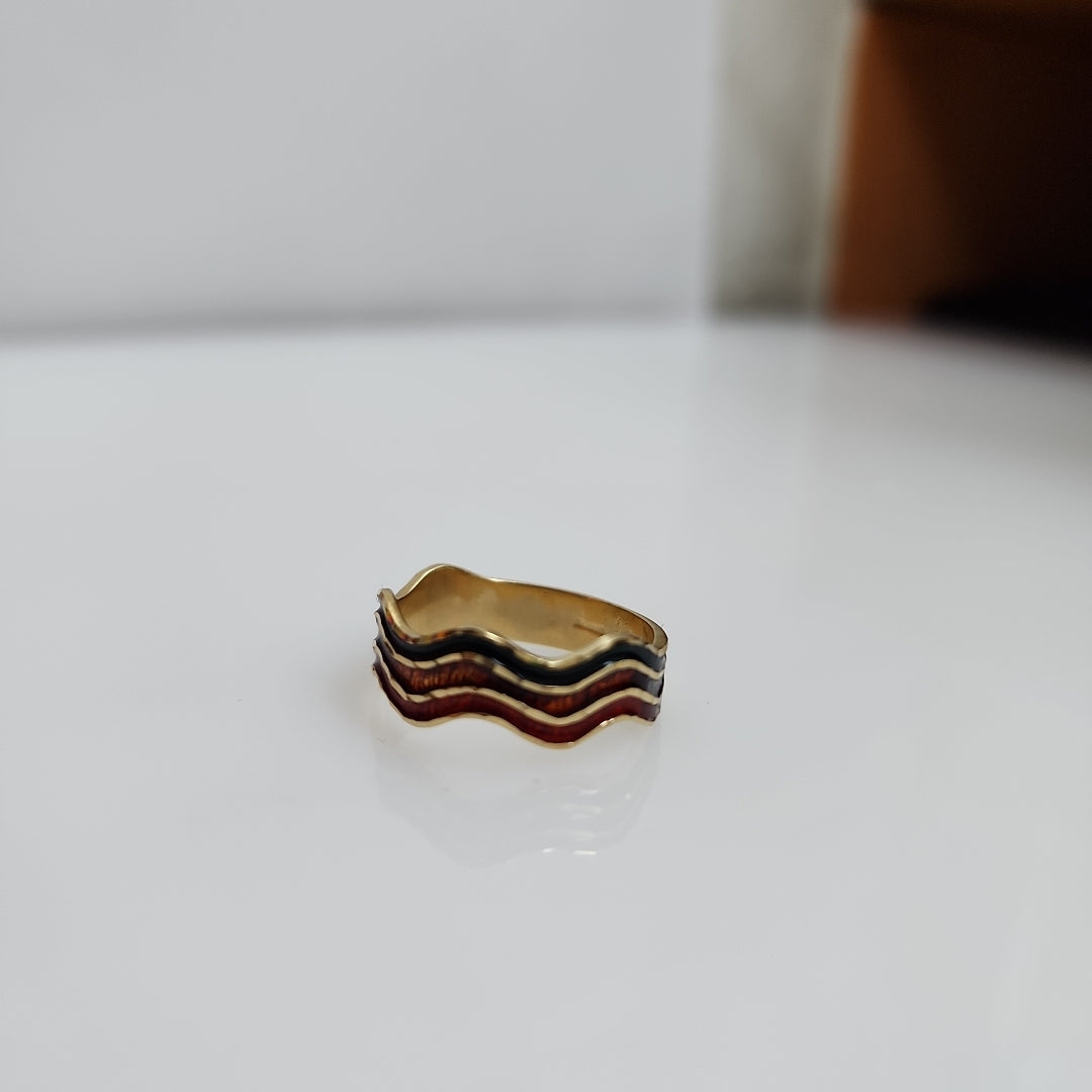 ANILLITO ORO 10 K 3,10 GRMS (SEMINUEVO)