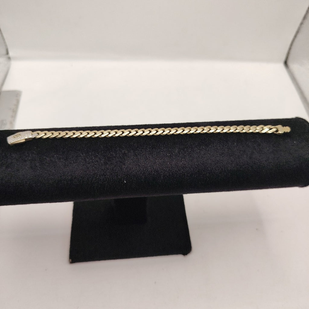 PULSERA ORO 10 K 6 GRMS (SEMINUEVO)