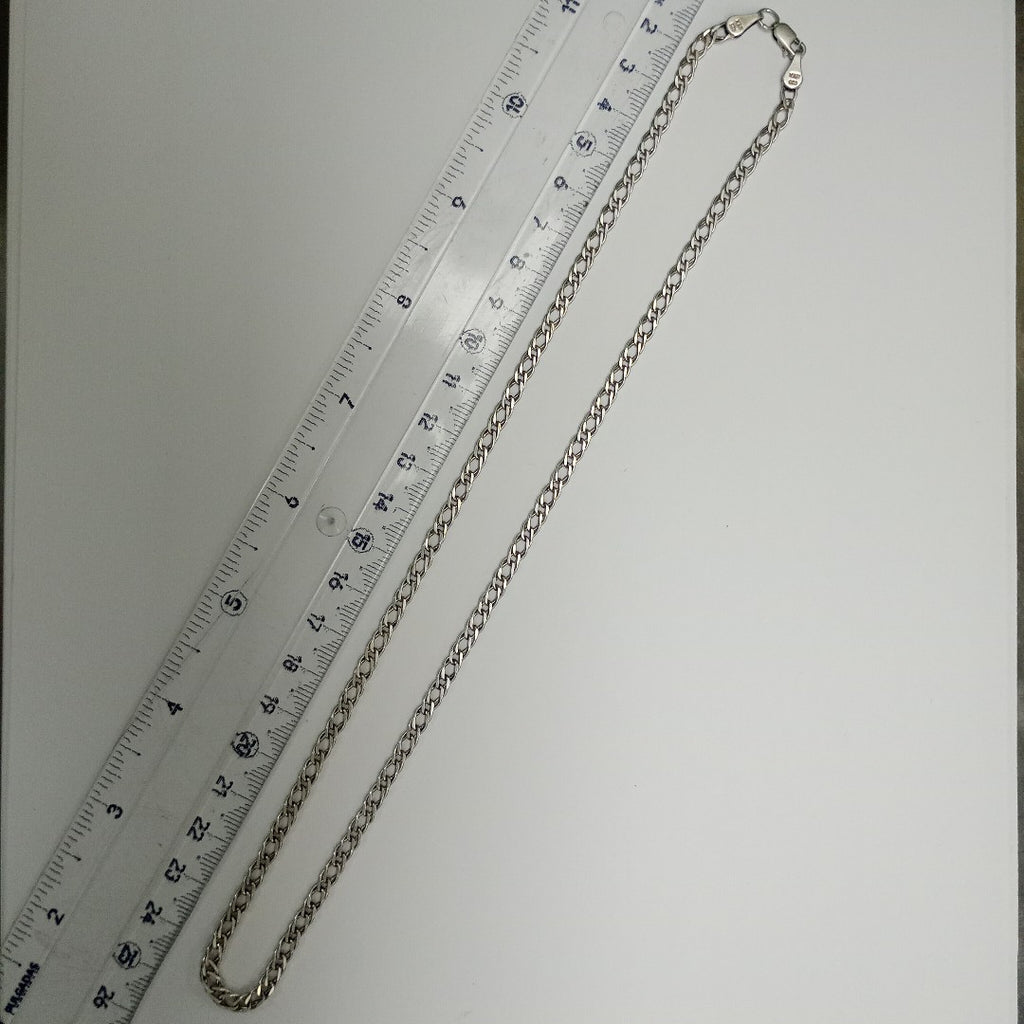 CADENA PLATA 10.4 GRMS (SEMINUEVO)