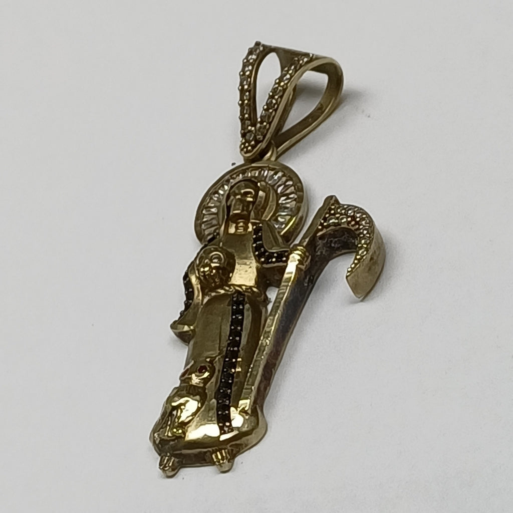 DIJE ORO 10 K 5.4 GRMS (SEMINUEVO)