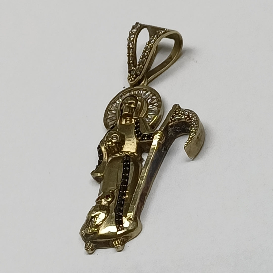 DIJE ORO 10 K 5.4 GRMS (SEMINUEVO)