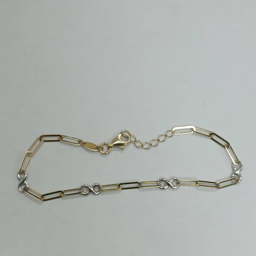 PULSERAS DAMA ORO 14K 1.8 (NUEVO)