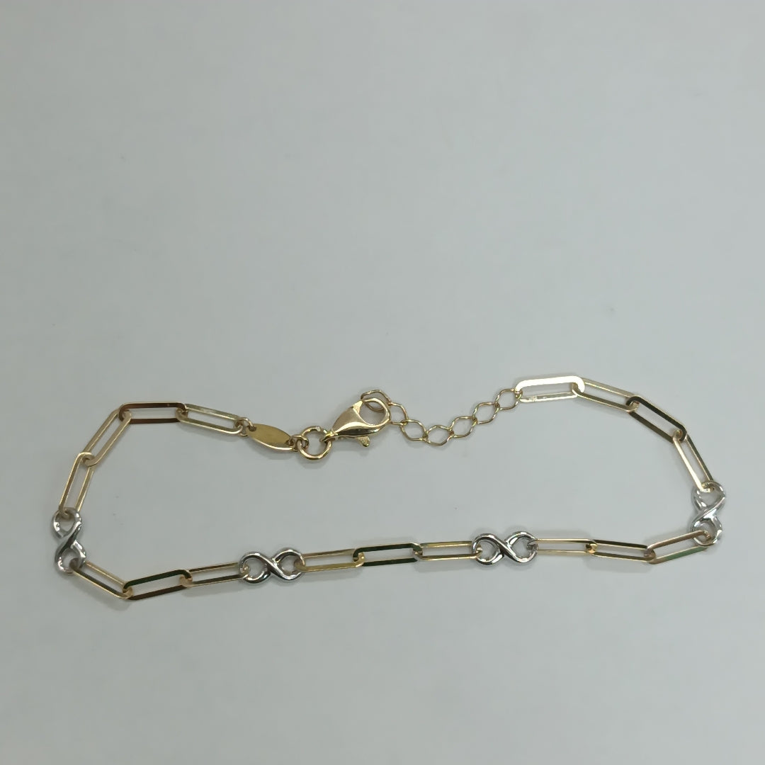 PULSERAS DAMA ORO 14K 1.8 (NUEVO)