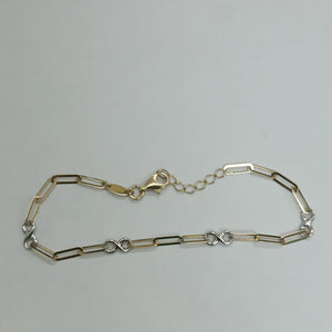 PULSERAS DAMA ORO 14K 1.8 (NUEVO)