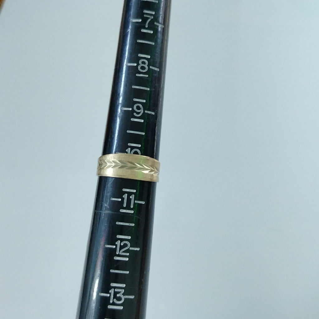 ANILLITO ORO 10 K 2,30 GRMS (SEMINUEVO)