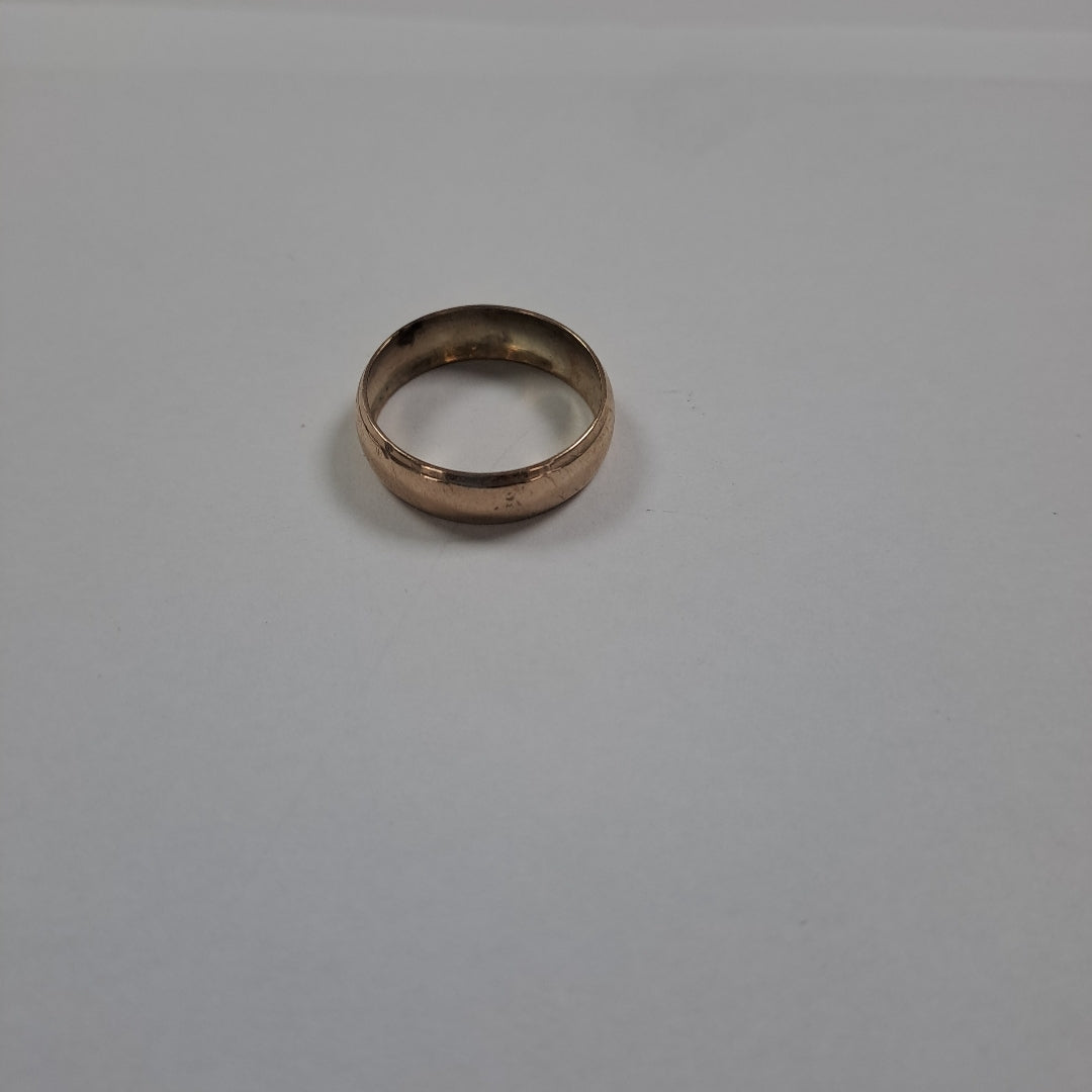 ARGOLLA ORO 10 K 2.7 GRMS (SEMINUEVO)