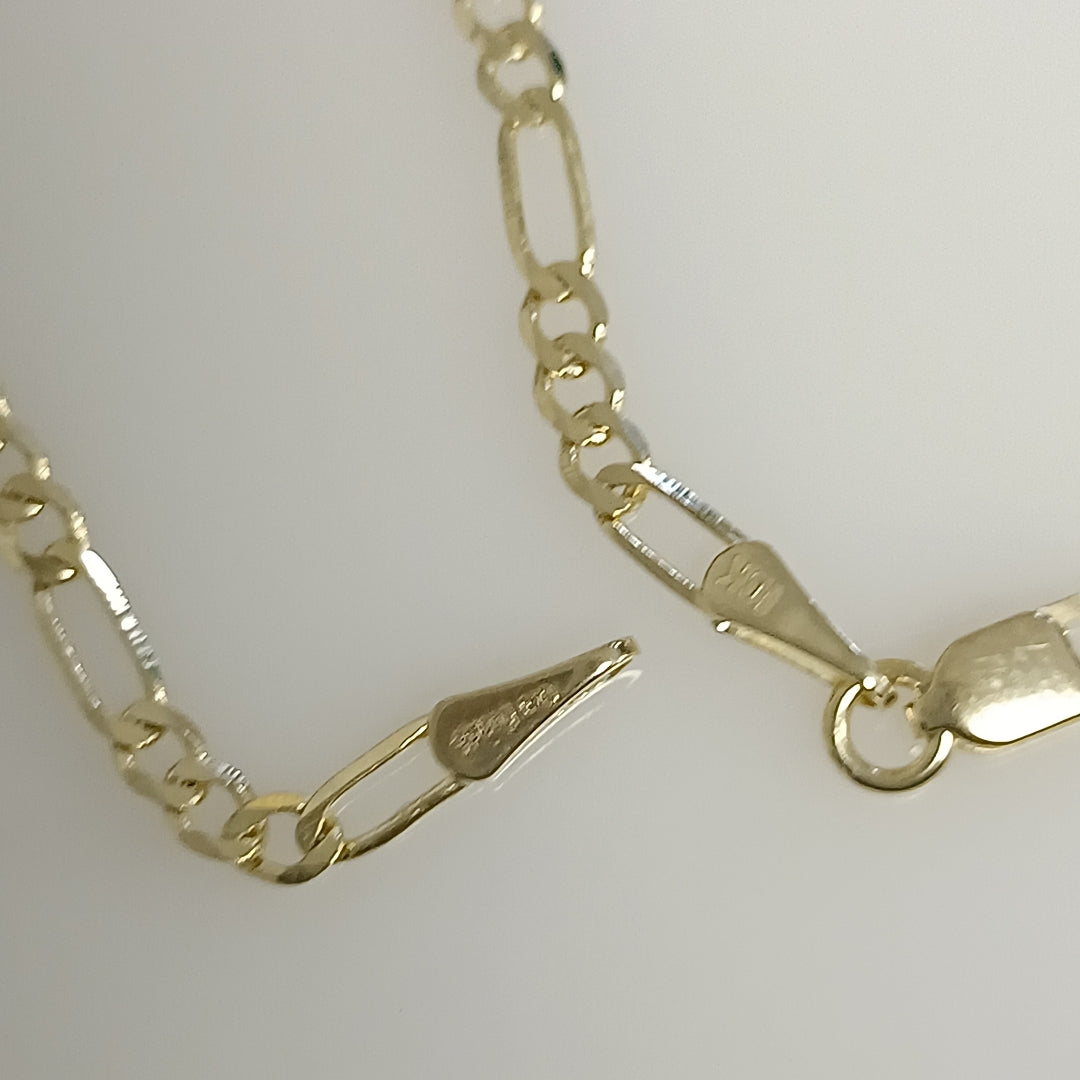 PULSERA 3X1 10K 18 CM 1.5 GR (NUEVO)