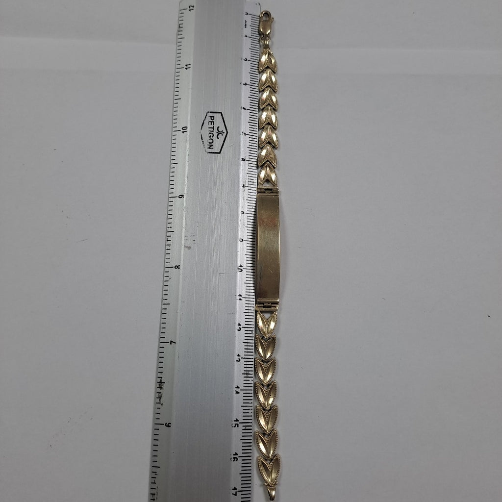 ESCLAVA ORO 14 K 9.2 GRMS (SEMINUEVO)