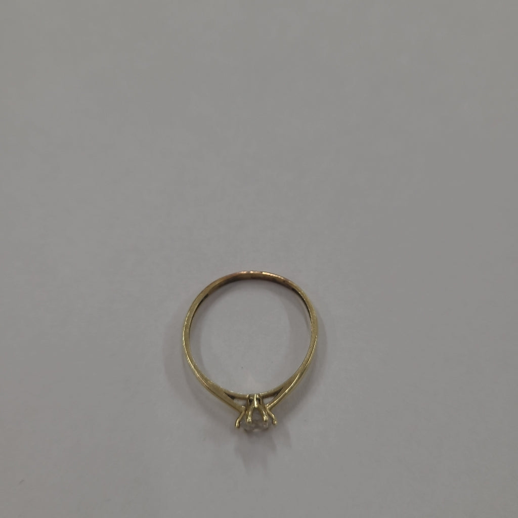 ANILLITO ORO 10 K 1.3 GRMS (SEMINUEVO)