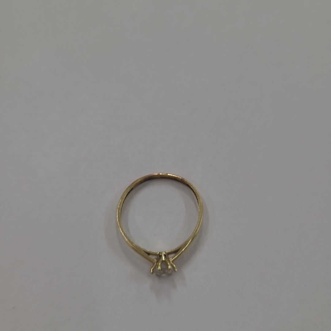 ANILLITO ORO 10 K 1.3 GRMS (SEMINUEVO)