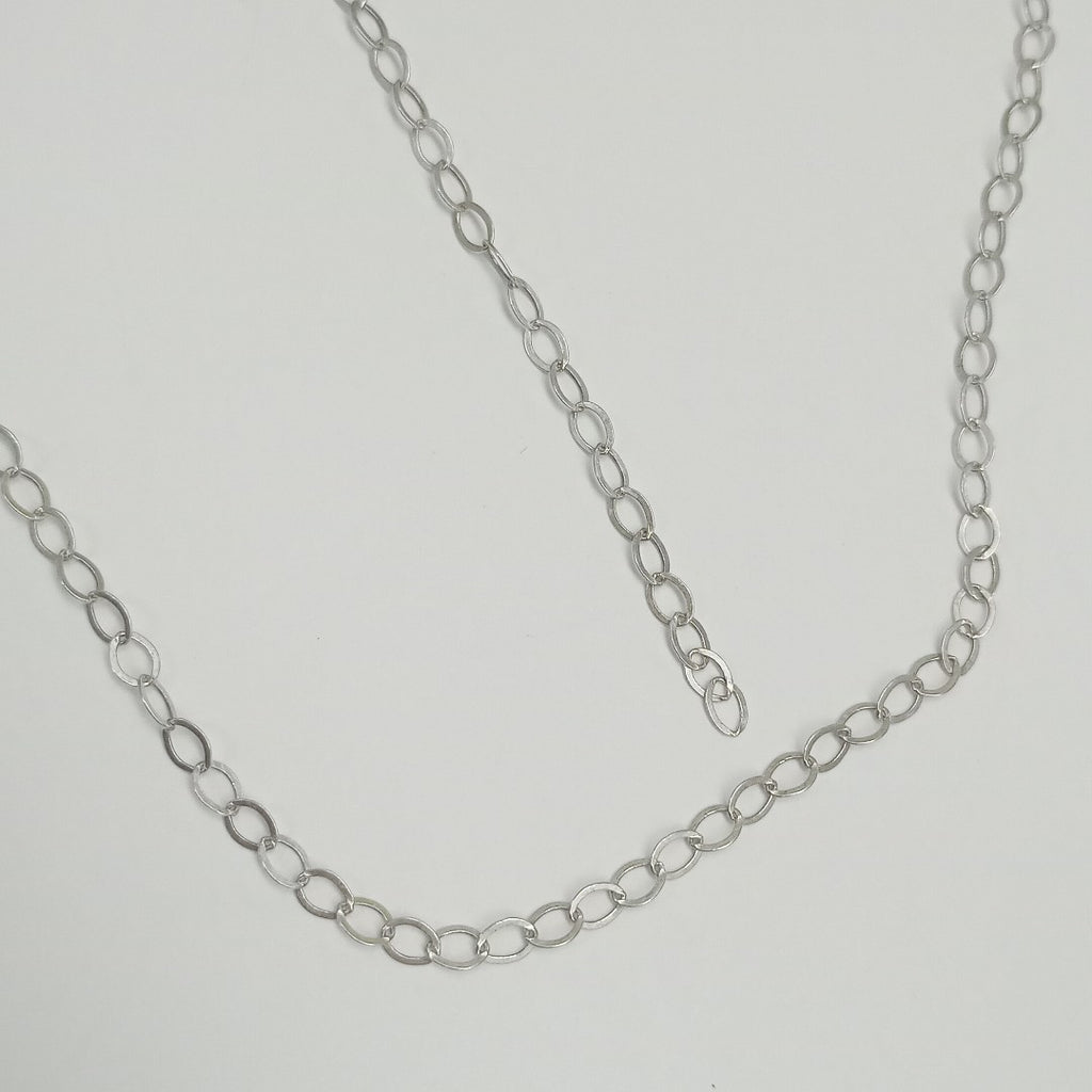 CADENA PLATA 1.9 GRMS (SEMINUEVO)