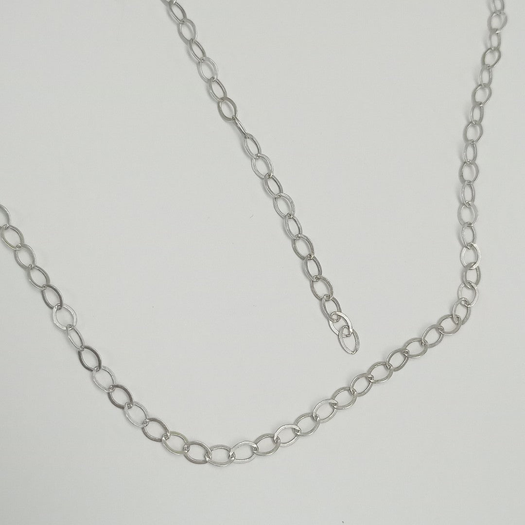 CADENA PLATA 1.9 GRMS (SEMINUEVO)