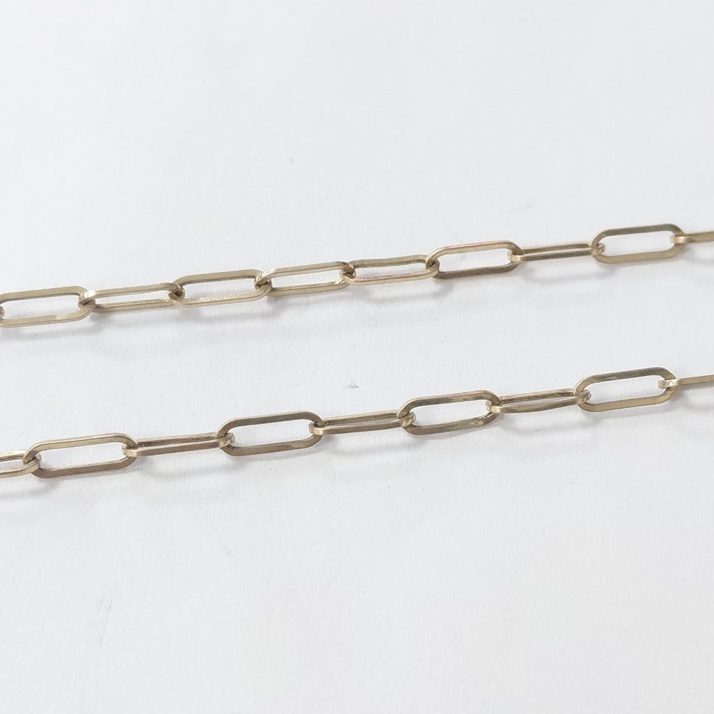 CADENA ORO 10 K 3.8 GRMS (SEMINUEVO)