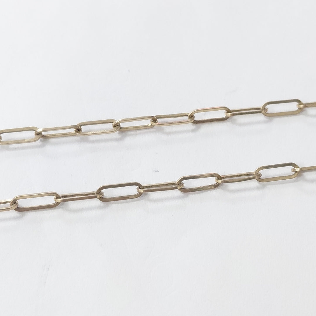 CADENA ORO 10 K 3.8 GRMS (SEMINUEVO)