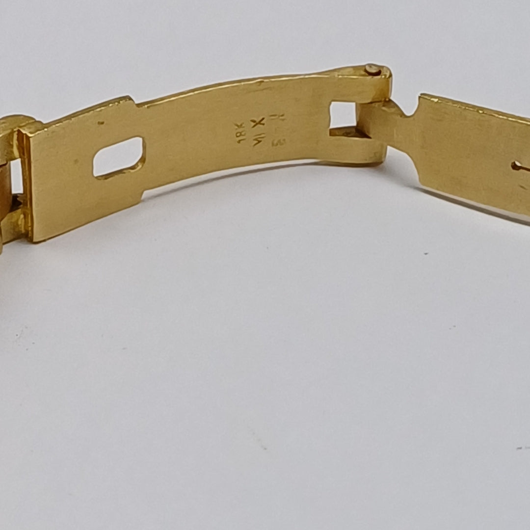 PULSERA ORO 18 K 47,60 GRMS (SEMINUEVO)