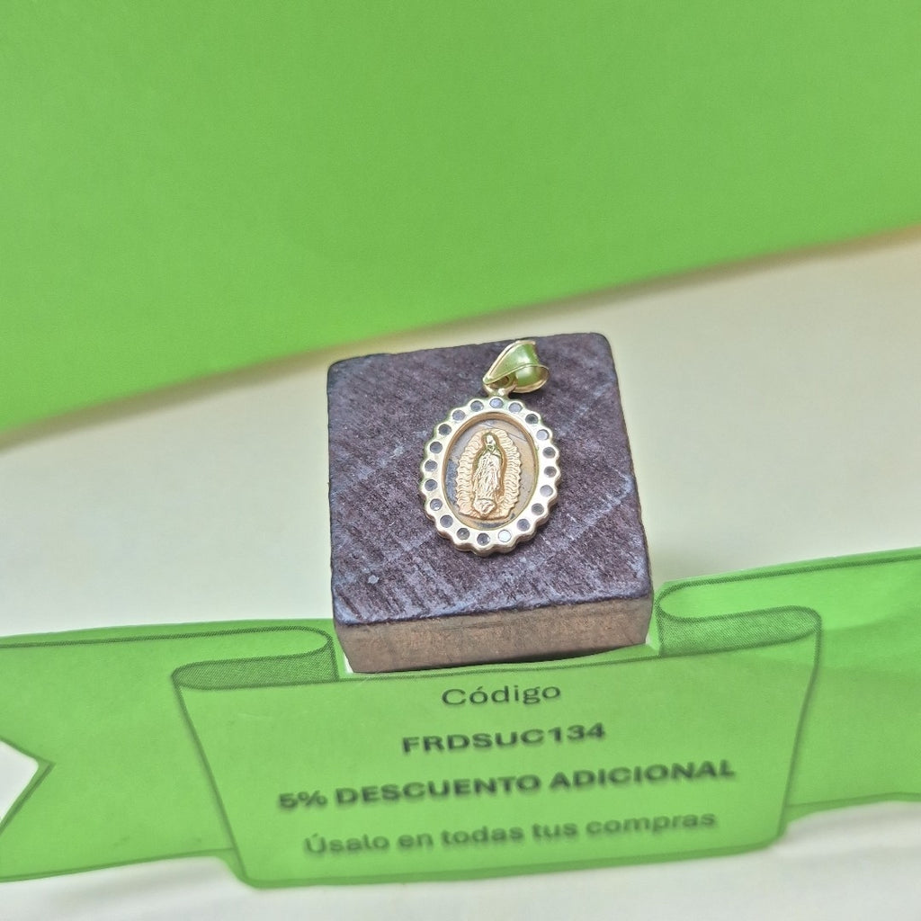 DIJE ORO 10 K 1.2 GRMS (SEMINUEVO)