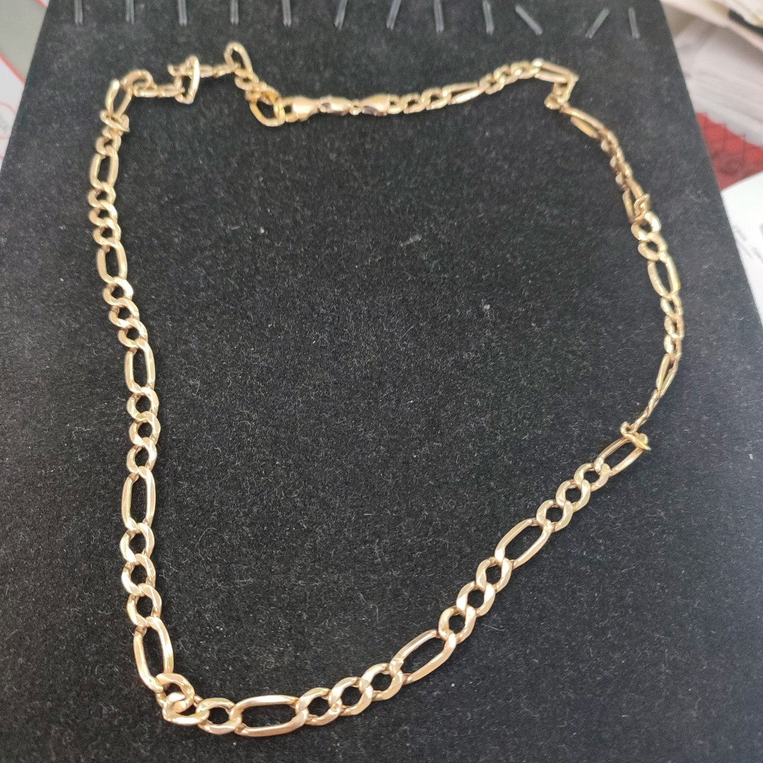 CADENA ORO 10 K 13,00 GRMS (SEMINUEVO)
