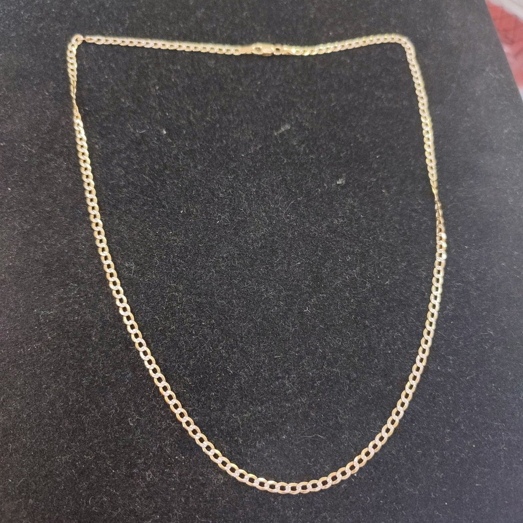 CADENA ORO 14 K 4 GRMS (SEMINUEVO)