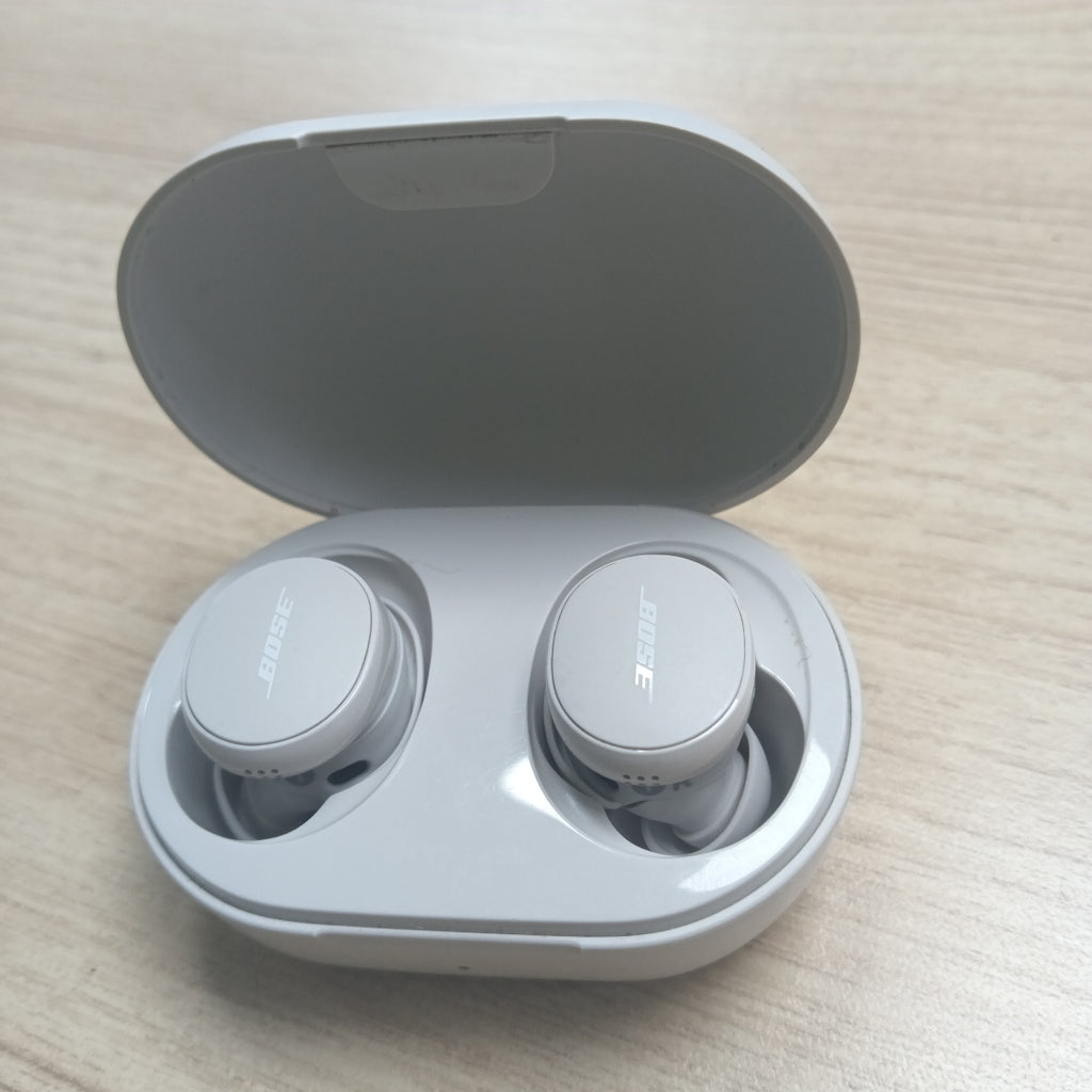 AUDIFONOS BOSE QUIETCOMFORT EARBUDS INALAMBRICO IN EAR (SEMINUEVO)