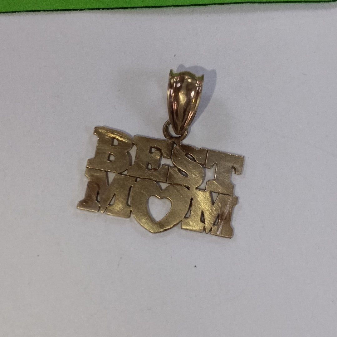 DIJE ORO 10 K 2,00 GRMS (SEMINUEVO)