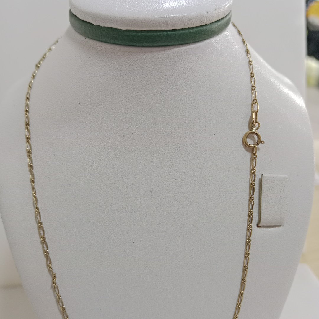 CADENA ORO 10 K 1.7 GRMS (SEMINUEVO)