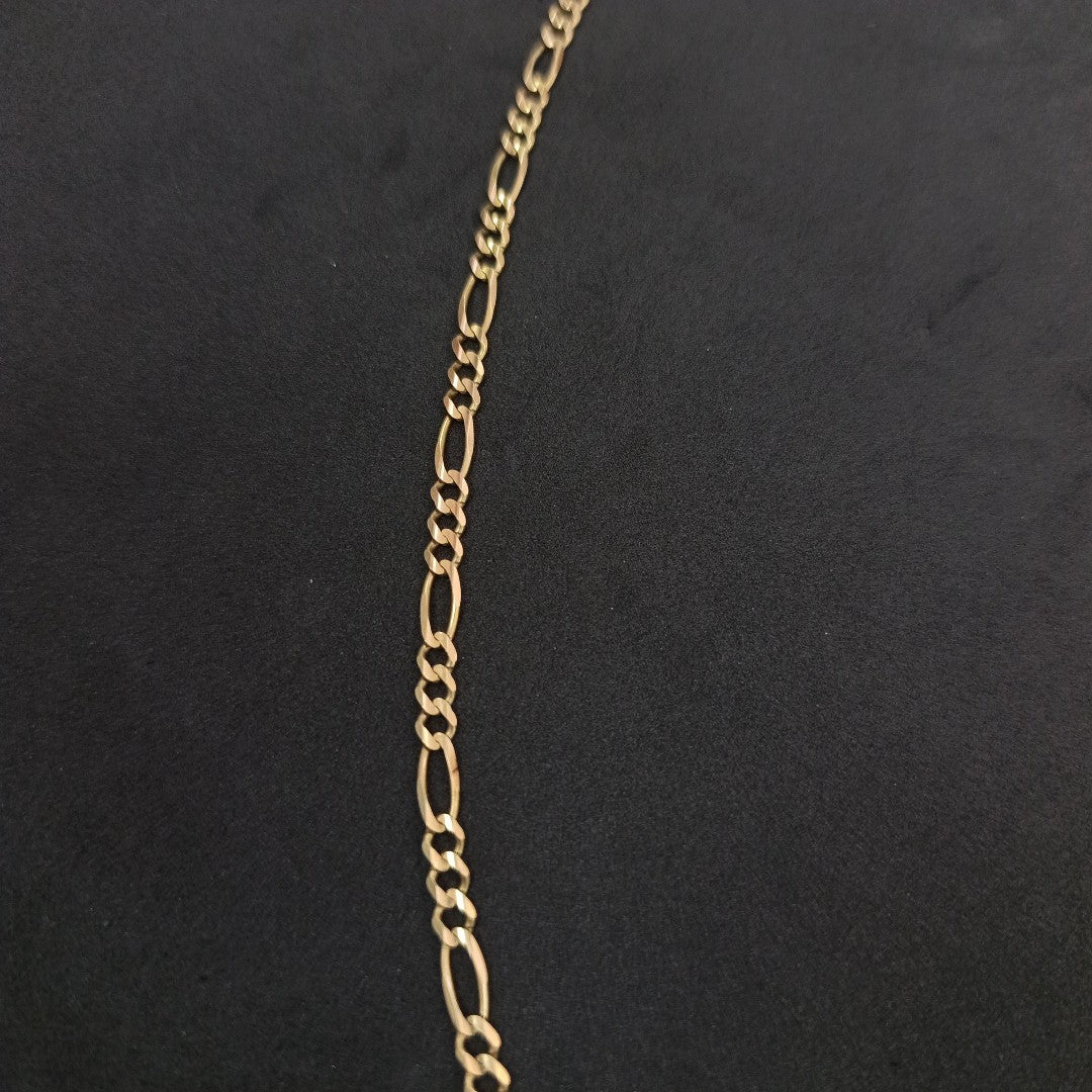 CADENA ORO 14 K 17.7 GRMS (SEMINUEVO)