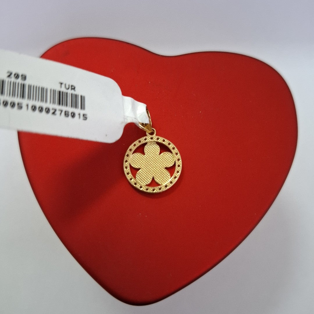 DIJES ORO 14K 1.5 (NUEVO)