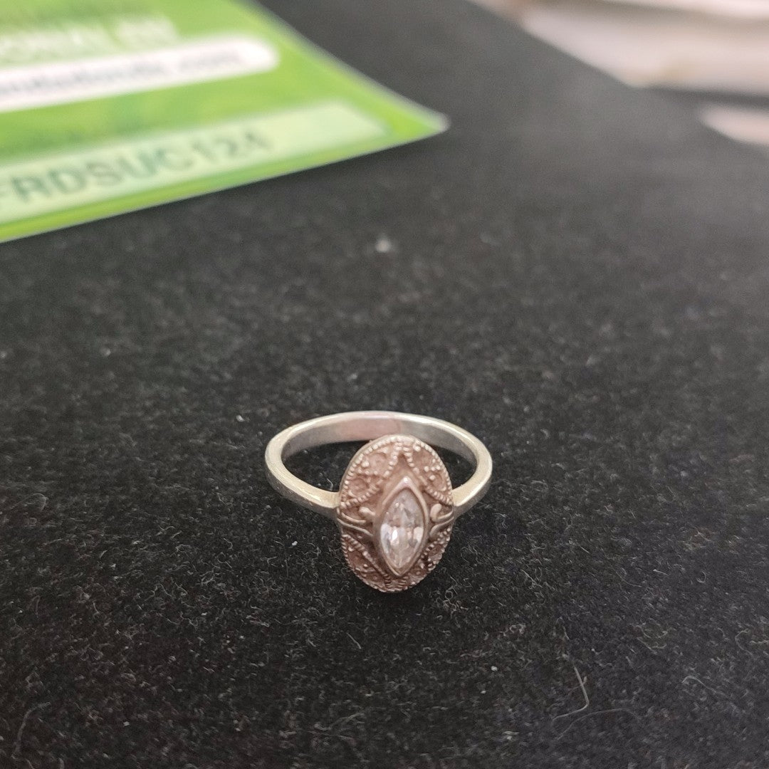 ANILLITO PLATA 3,70 GRMS (SEMINUEVO)
