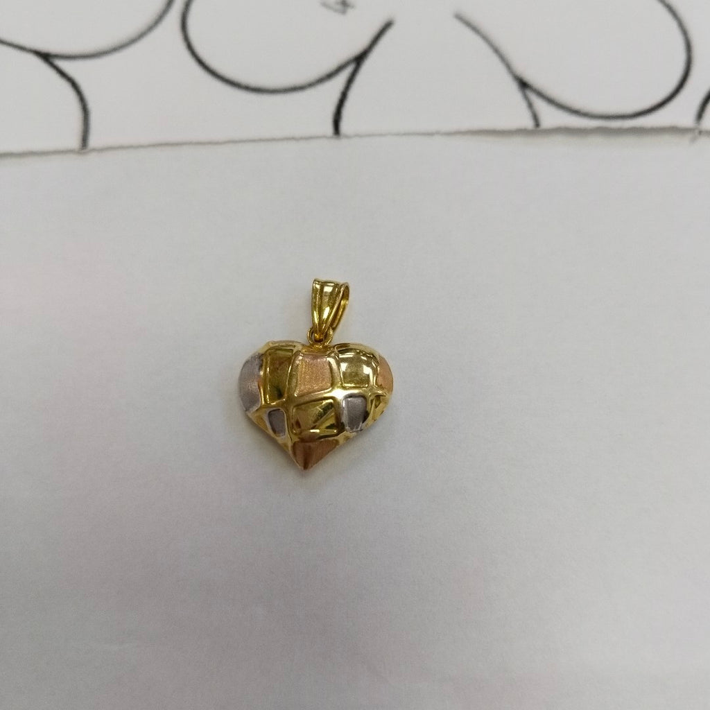 DIJE ORO 14 K 1 GRMS (SEMINUEVO)