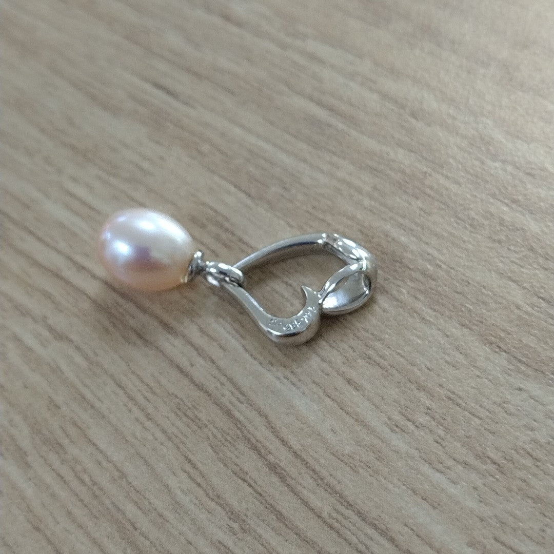 DIJE ORO, ORO BLANCO 14 K 3.2 GRMS (SEMINUEVO)