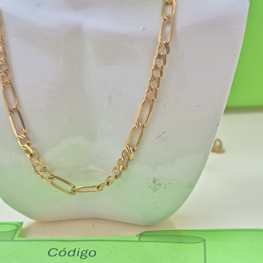 CADENA ORO 14 K 8,30 GRMS (SEMINUEVO)