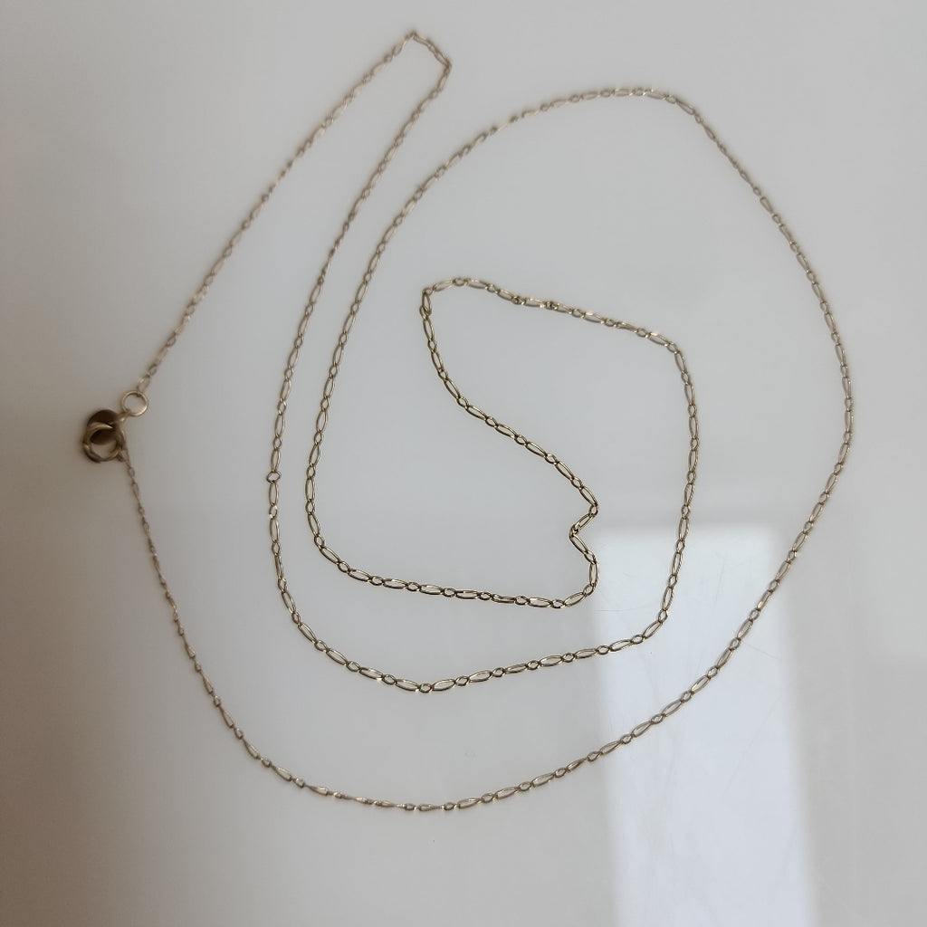CADENA ORO 10 K 1,10 GRMS (SEMINUEVO)