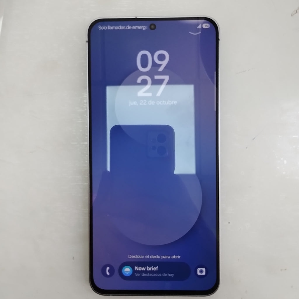CELULAR SAMSUNG GALAXY S25 FE SM-S731B (2025) 128 GB 8 GB RAM (SEMINUEVO)